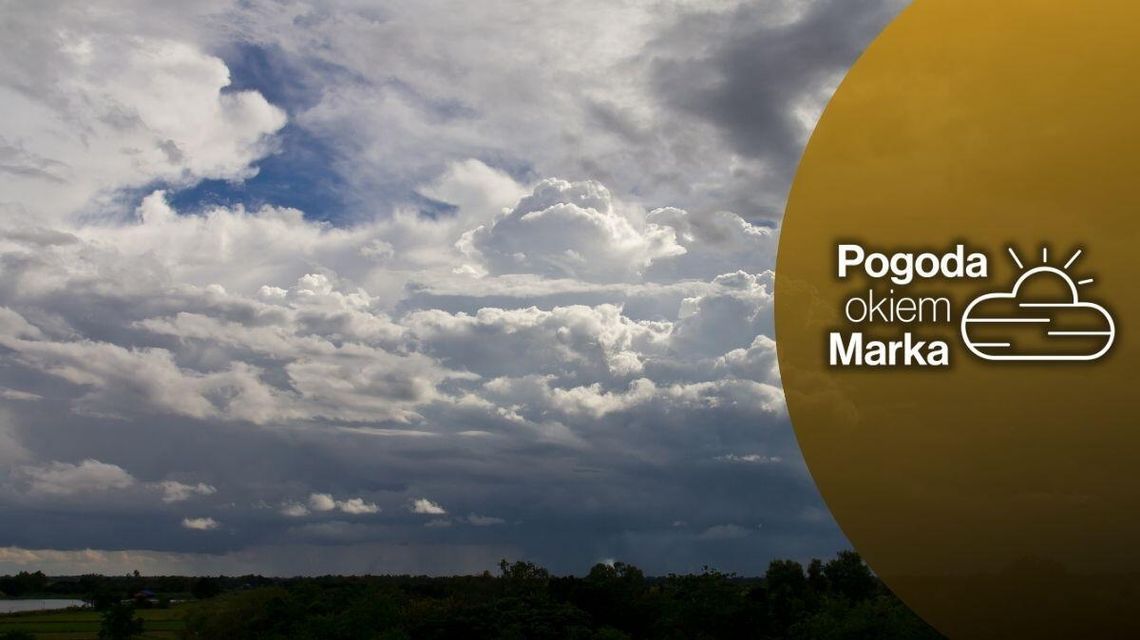 Piątek za zmienną aurą, będzie ciepło | Prognoza pogody na dziś - halogorlice.info chmury na niebie
