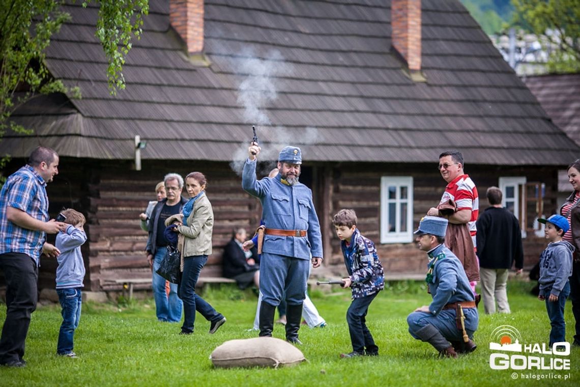 Piknik Historyczny w Szymbarku