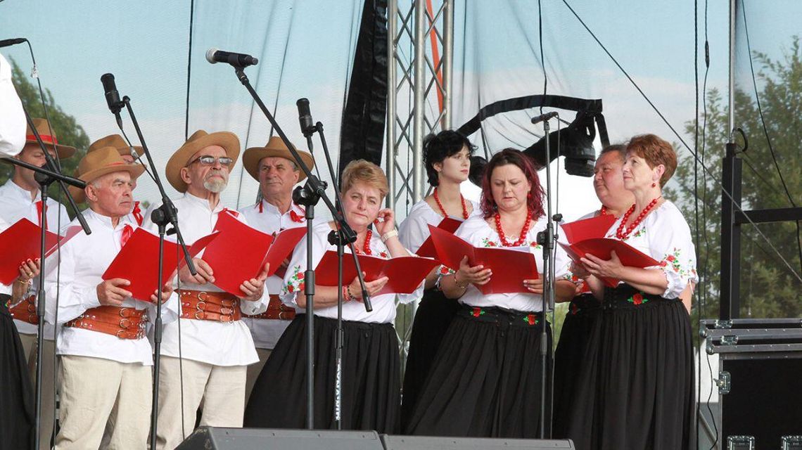 III Piknik Strażacki w Korczynie