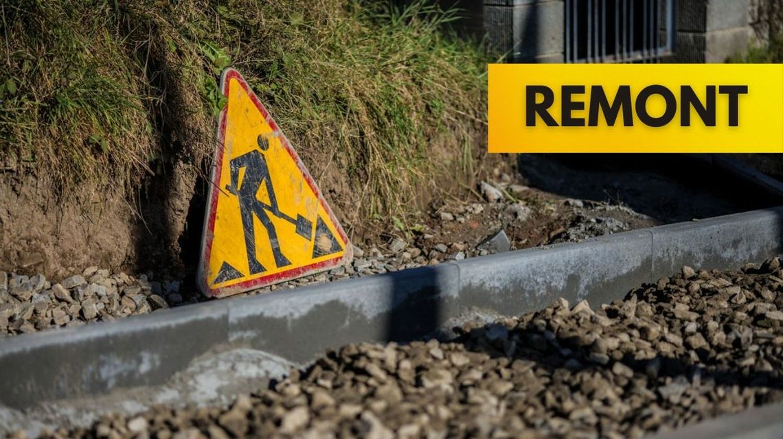 Po świętach nastąpi zmiana w ruchu drogowym w Klęczanach