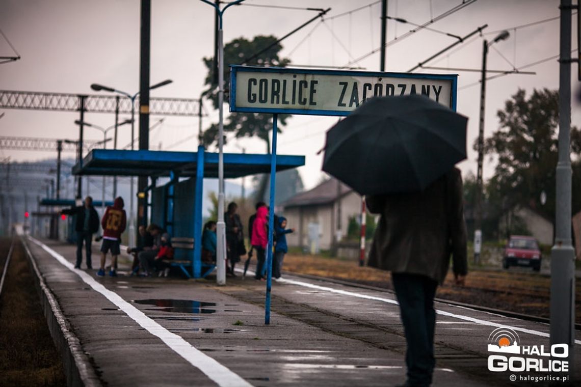 Pociągiem z Gorlic nad polskie morze