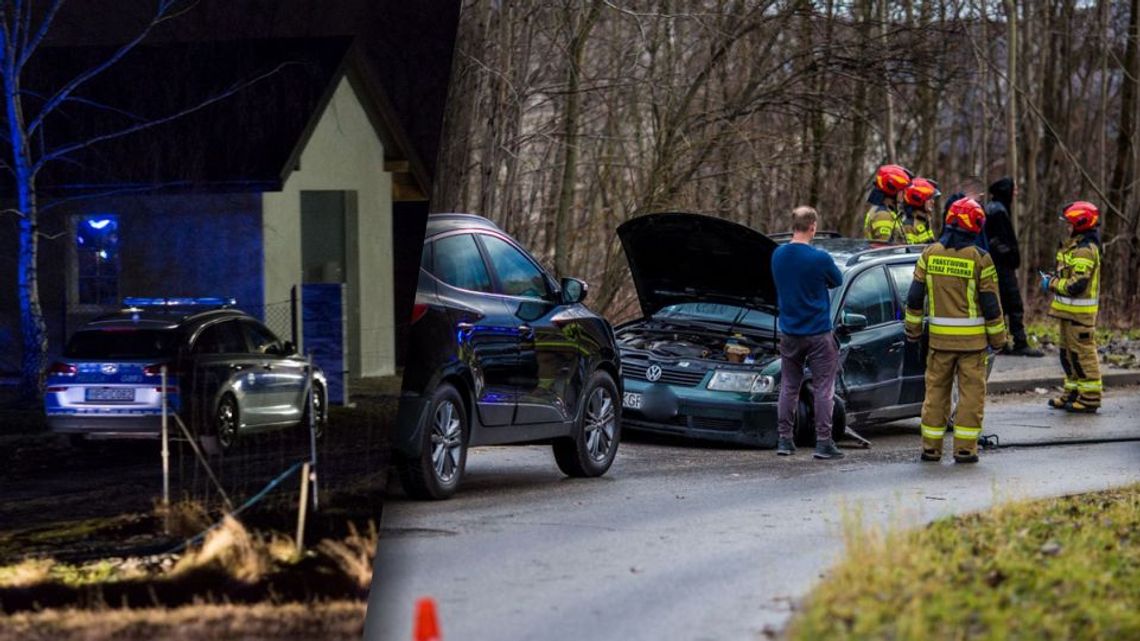 Podsumowanie zdarzeń z długiego weekendu w Gorlickiem