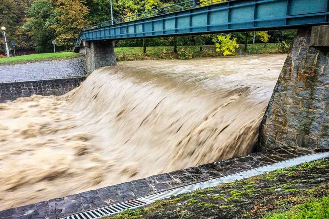 Pogarsza się sytuacja hydrologiczna w naszym powiecie