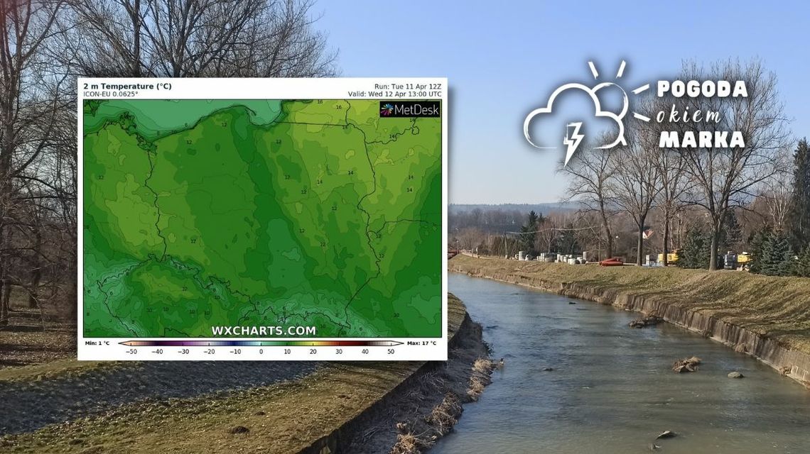 Czeka nas kolejne ochłodzenie [POGODA OKIEM MARKA]