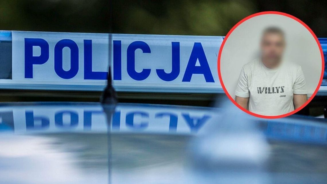Policjanci dopadli w końcu oszusta wyłudzającego oszczędności seniorów Policjanci dopadli w końcu oszusta wyłudzającego oszczędności seniorów