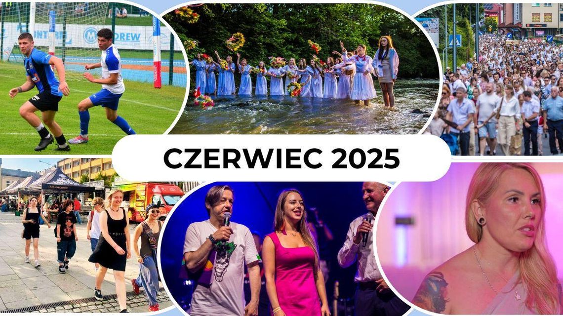 zdjęcie przedstawia twarze wielu osób