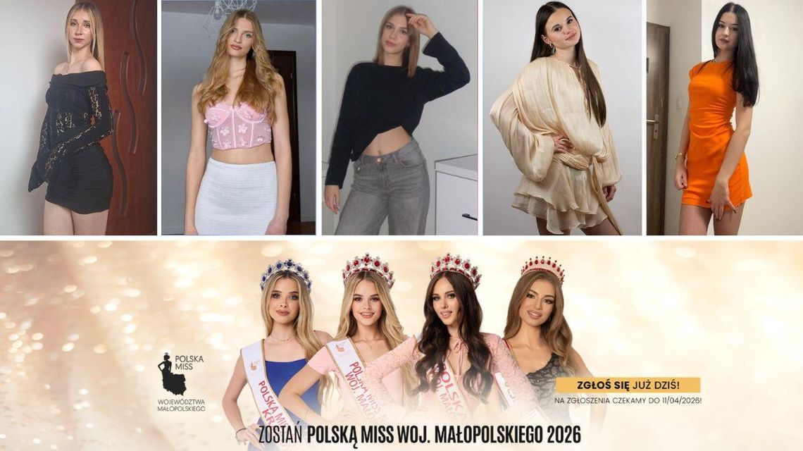 zdjęcie przedstawia kobiety w koronie miss