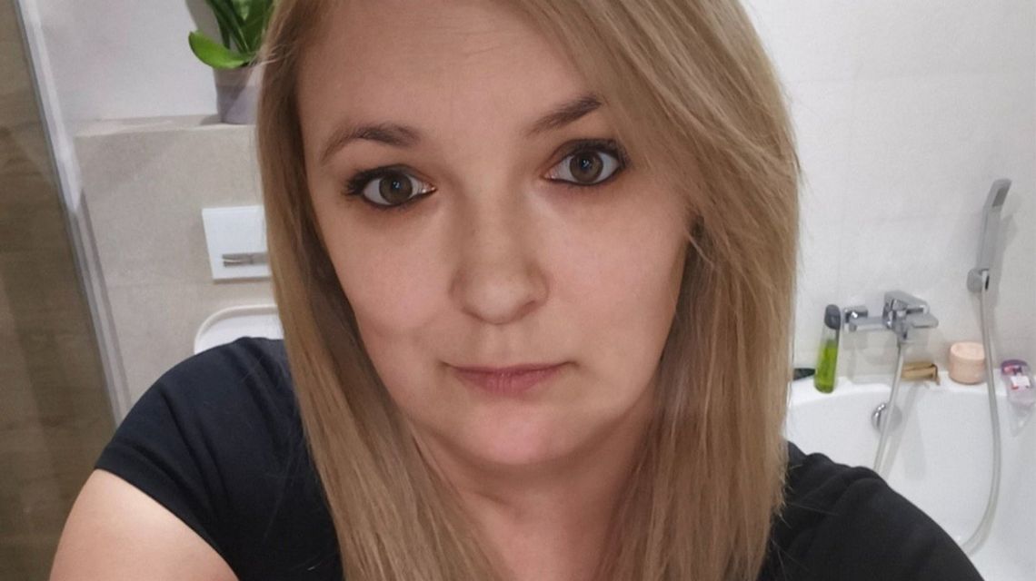 Pomóżmy Ewelinie. Mam 13 letnią córkę, mam dla kogo walczyć zdjęcie przedstawia portret kobiety