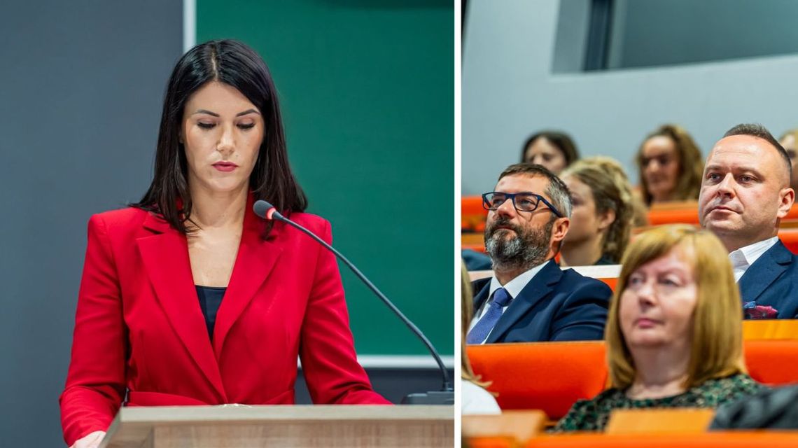 Konferencja dotycząca przemocy domowej