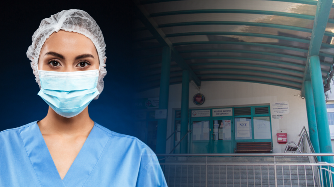 Ponad 80 pracowników gorlickiego szpitala przebadanych w kierunku zakażenia koronawirusem