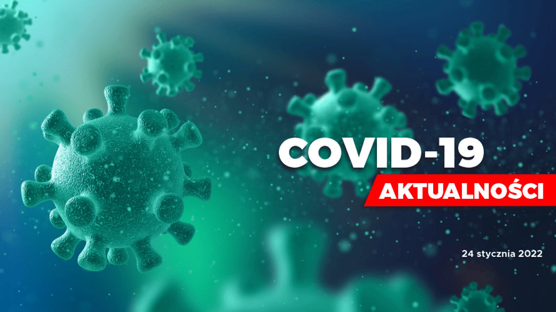 Poniedziałek. Dziś mamy 29,1 tys. nowych i potwierdzonych zakażeń koronawirusem, w tym 2,8 tys. w Małopolsce 