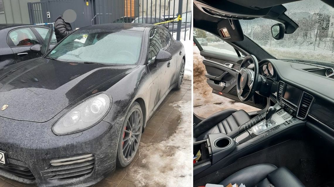 Porsche Panamera GTS