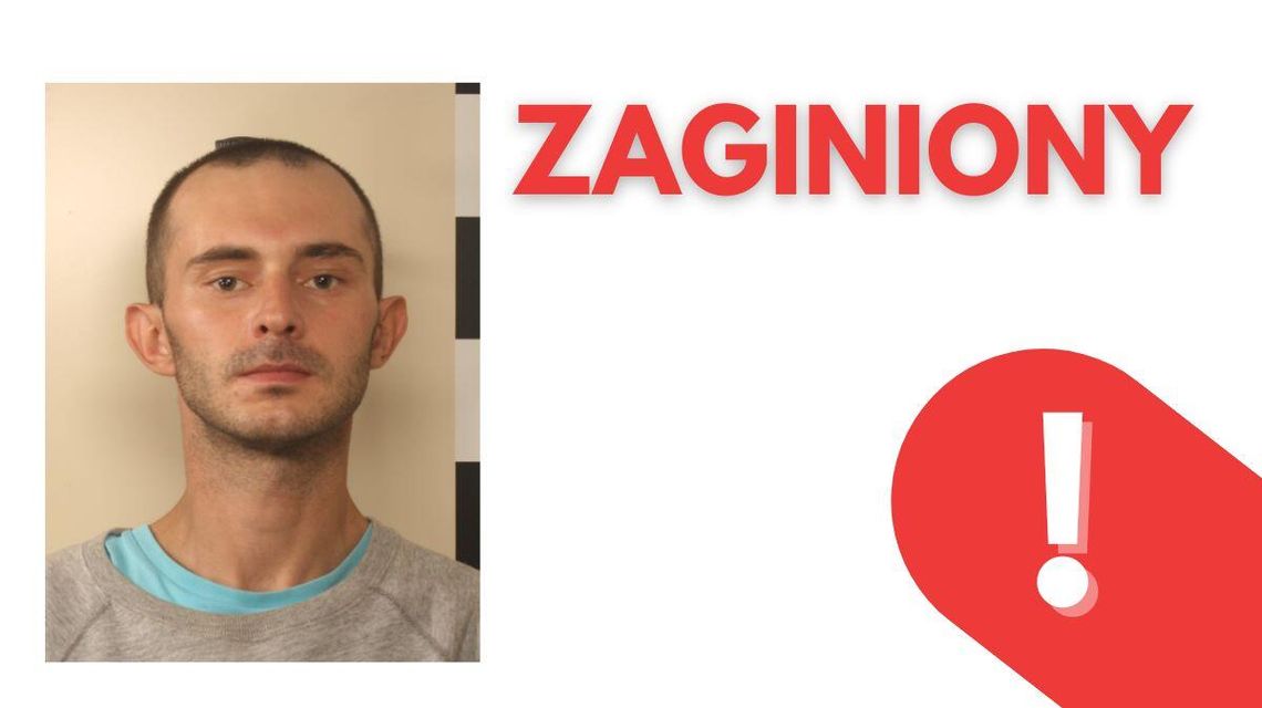 Zaginiony Bartłomiej Parszywka