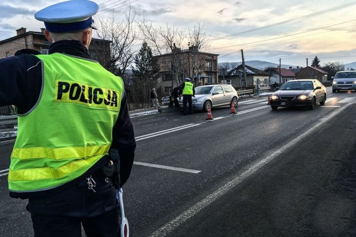 Potrącenie na pasach (AKTUALIZACJA)