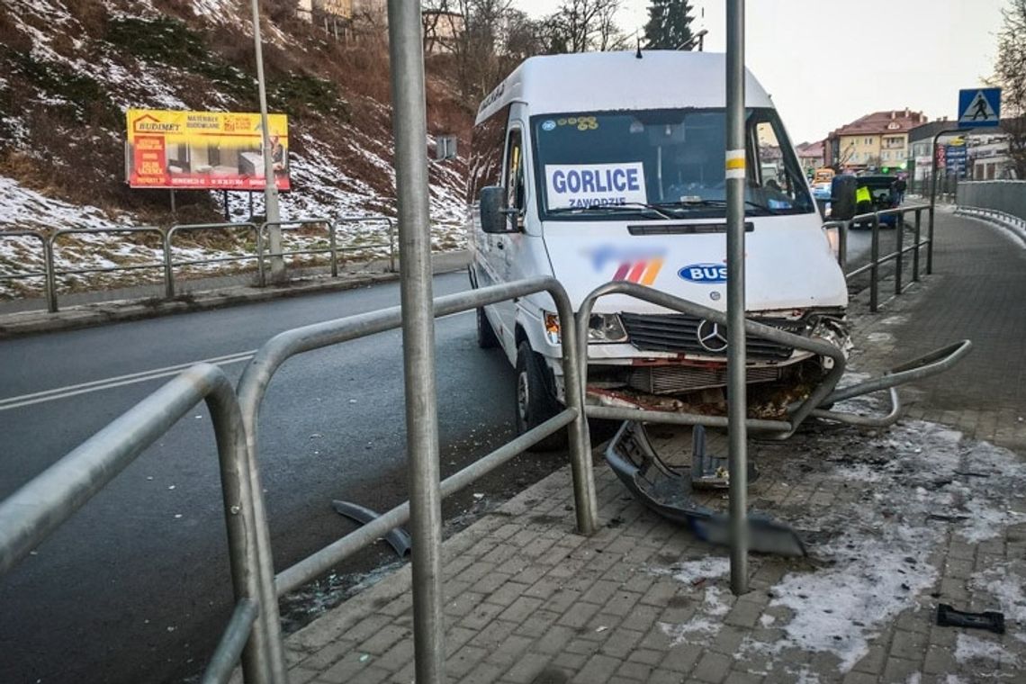 Potrącenie pieszego pod Szklarczykówką (aktualizacja)