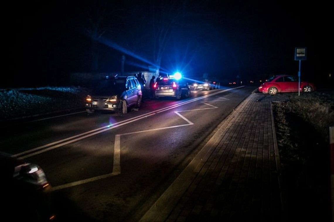 Potrącenie w Stróżówce, sprawca oddalił się (AKTUALIZACJA)