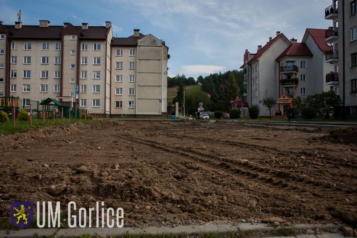 Powalczyli o budżet - dostaną plac