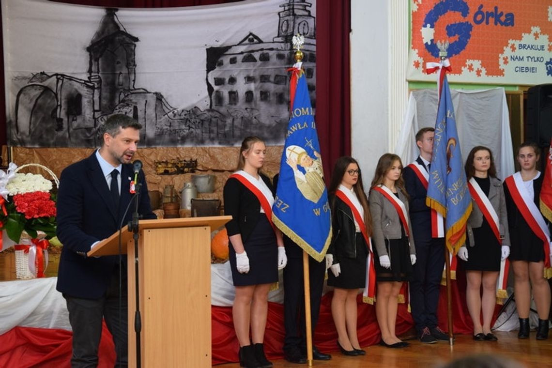 Powiatowe świętowanie 100-lecia odzyskania Niepodległości