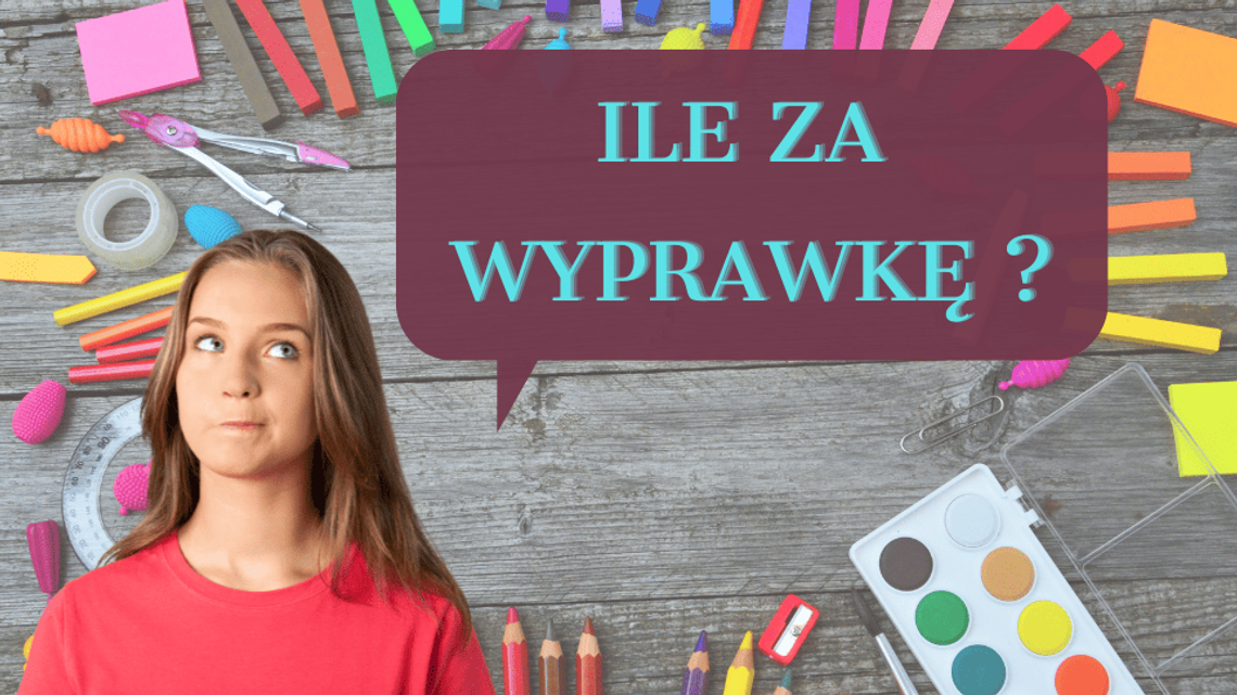 Pozostał tydzień. Wielkie przygotowania do nowego roku szkolnego