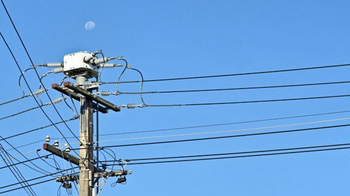 Prąd w tym miejscu będzie niedostępny. Sprawdź listę wyłączeń słup energetyczny w powiecie gorlickim