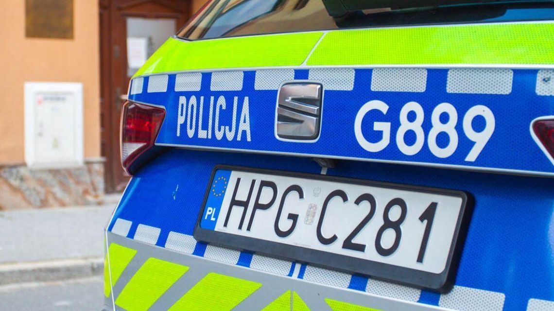 Próba włamania w Gorlicach. Dwaj mężczyźni zatrzymani