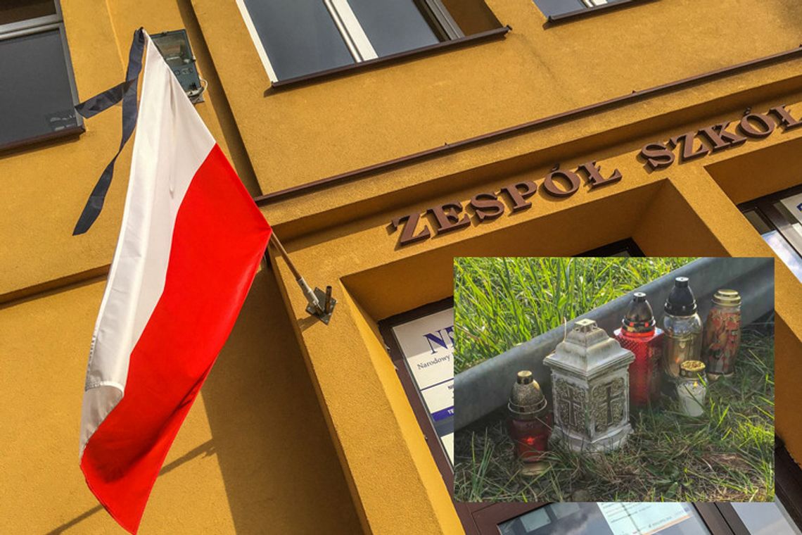 Prokuratura bada okoliczności wczorajszej tragedii na ul. Sikorskiego. Zginęło dwóch uczniów „Górki”.