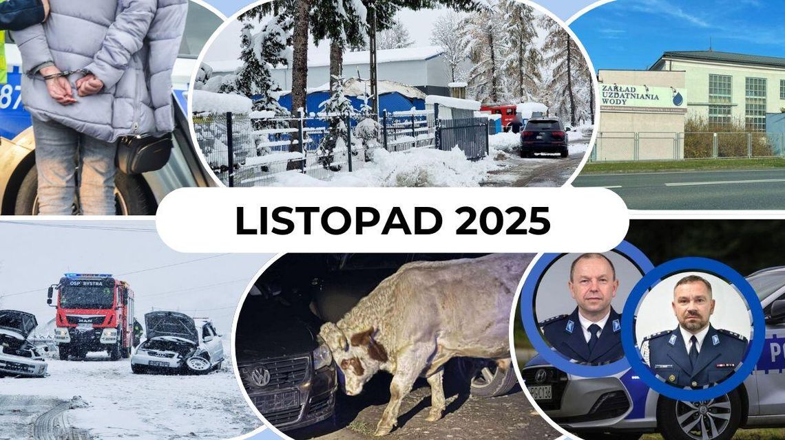 zdjęcie przedstawia twarze osób, samochody i budynki