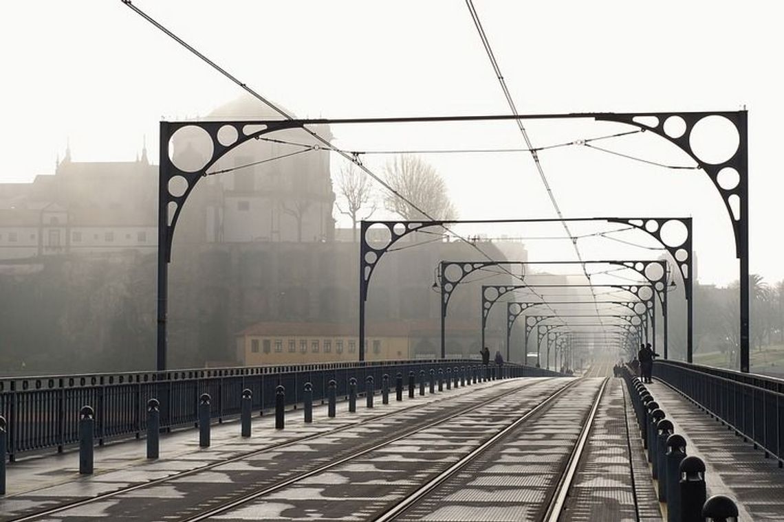 Przejazd kolejowy zamknięty do piątku