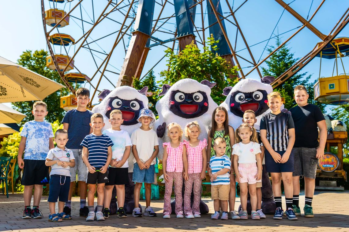 Rabkoland otwiera sezon 25 kwietnia. Park rozrywki w Rabce-Zdroju zaprasza na majówkę