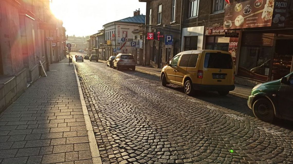 Ratusz informuje: remont ulicy Mickiewicza z dofinansowaniem
