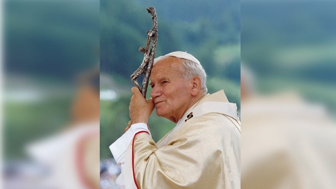 Relikwie Jana Pawła II zagoszczą w Gorlicach. Harmonogram uroczystości