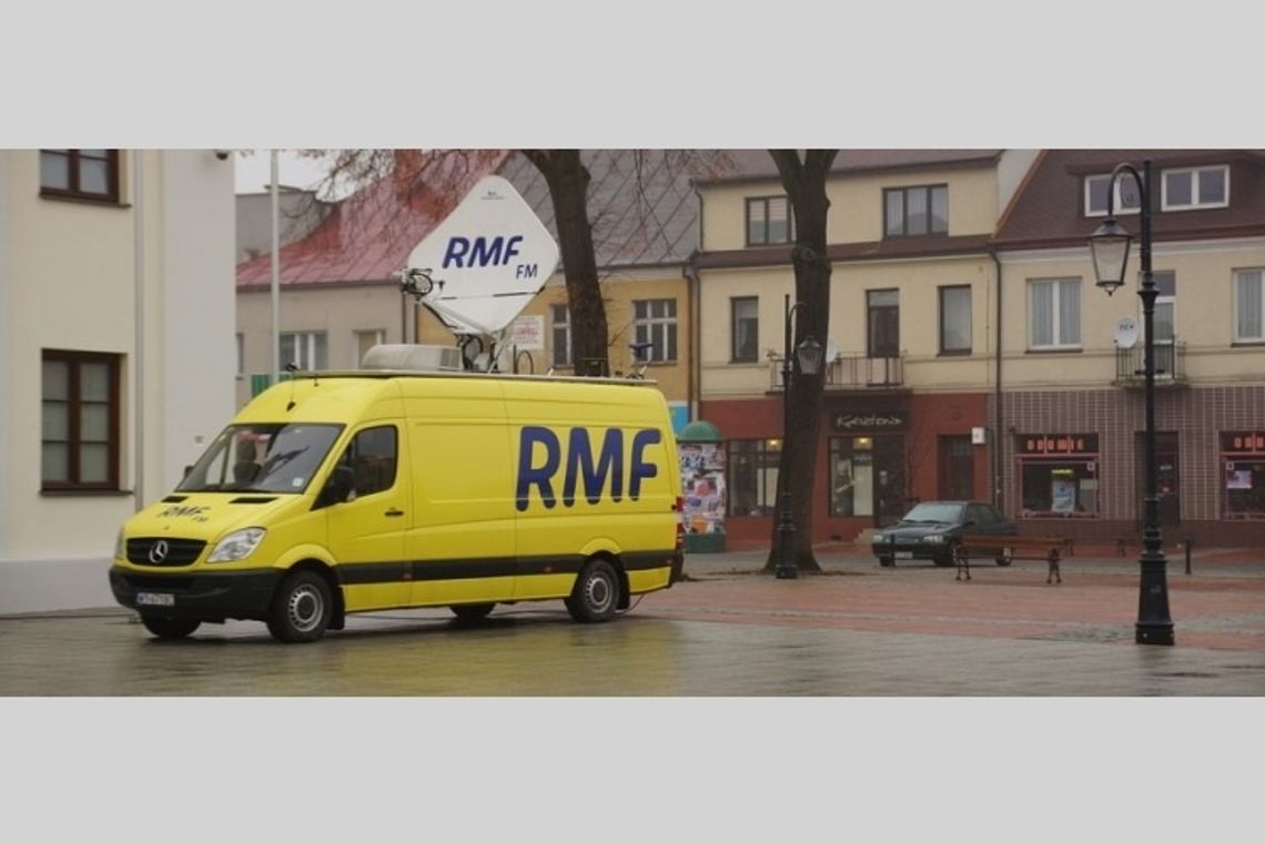 RMF FM nada program z Gorlic, jeśli wygramy w głosowaniu