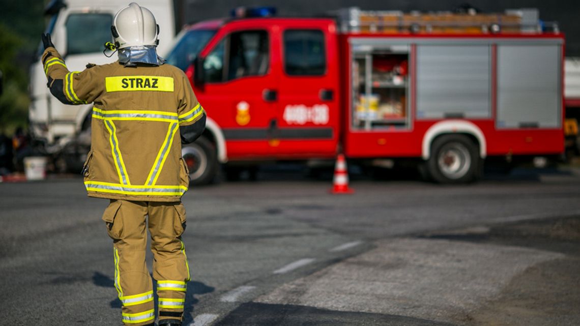 Ropa. Potrącenie kilkuletniego dziecka [AKTUALIZACJA]