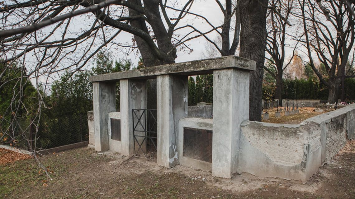 Rozpoczęły się prace remontowe na jednym z gorlickich cmentarzy wojennych