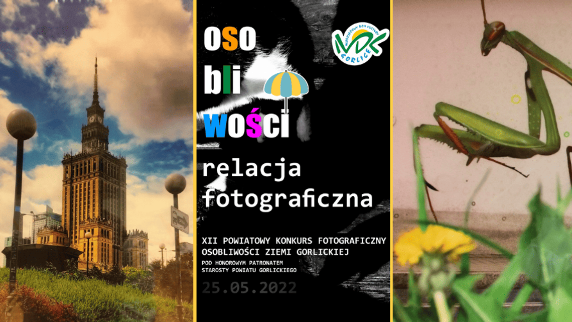 Rozstrzygnięto XII konkurs fotograficzny „Osobliwości Ziemi Gorlickiej”