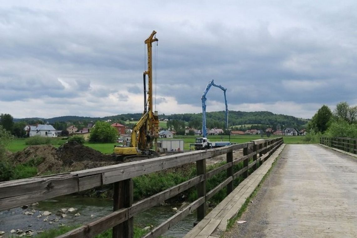 Ruszyła budowa nowego mostu