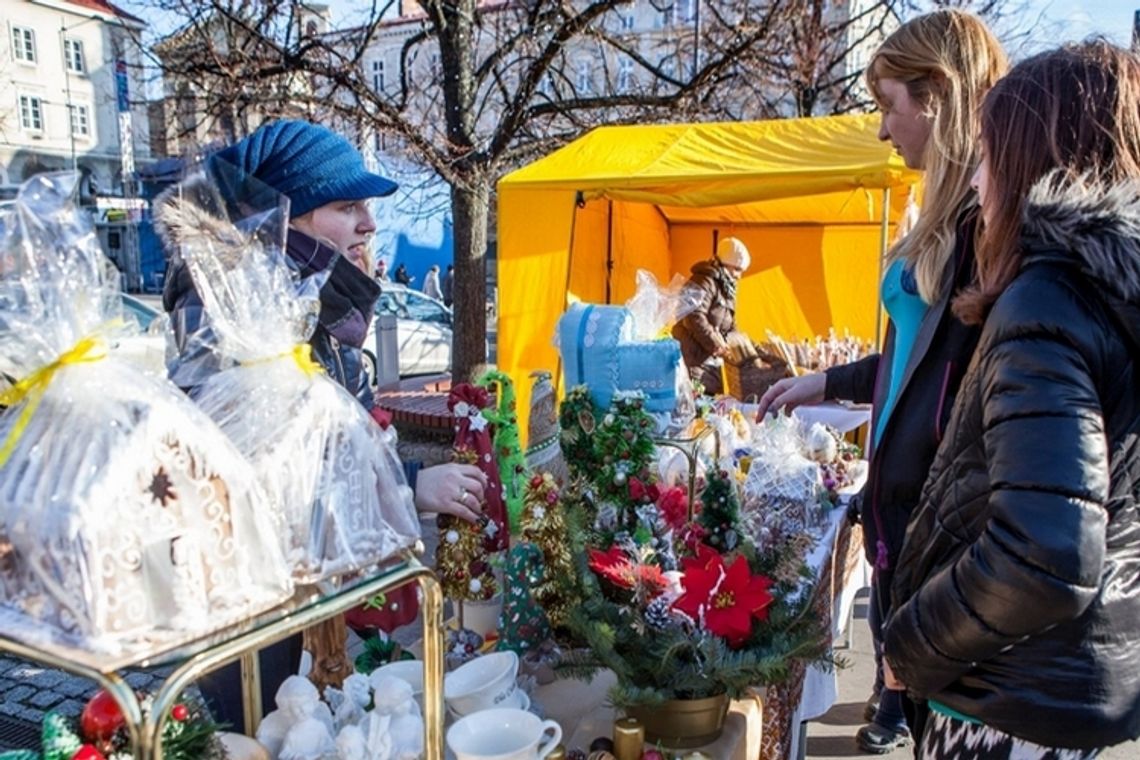 Ruszyły zgłoszenia do II Gorlickiego Jarmarku Bożonarodzeniowego