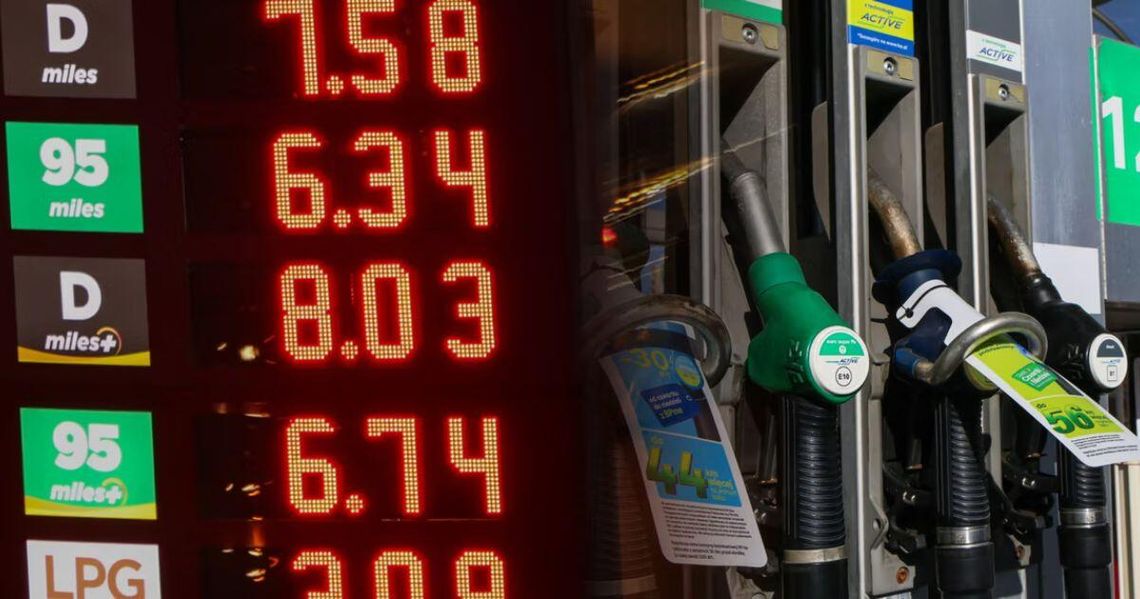 Rząd chce obniżyć ceny paliw. O ile będzie taniej? Rząd chce obniżyć ceny paliw. O ile będzie taniej?