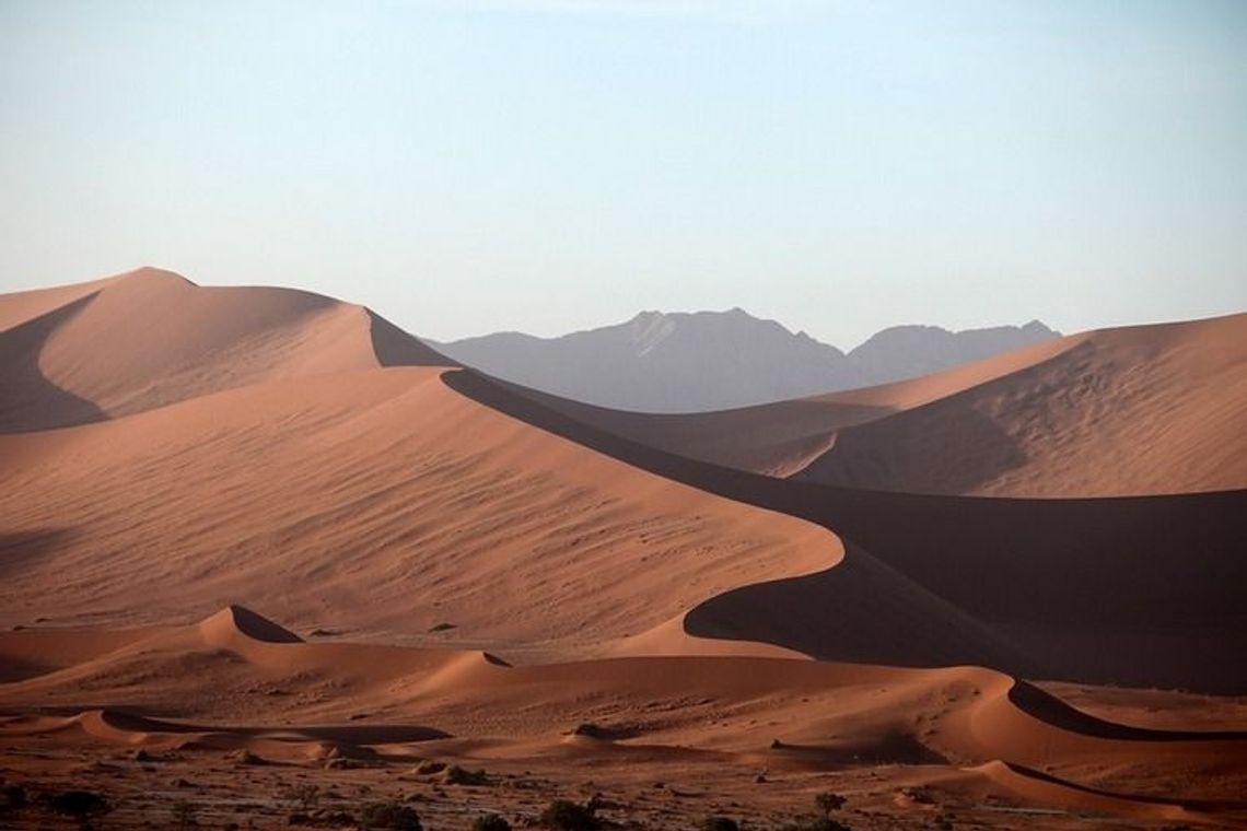 Sahara na wyciagniecie ręki – zrób zdjęcie!