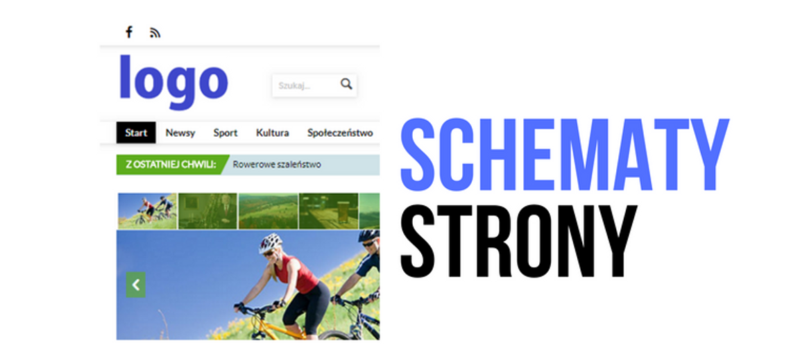 Schemat graficzny portalu