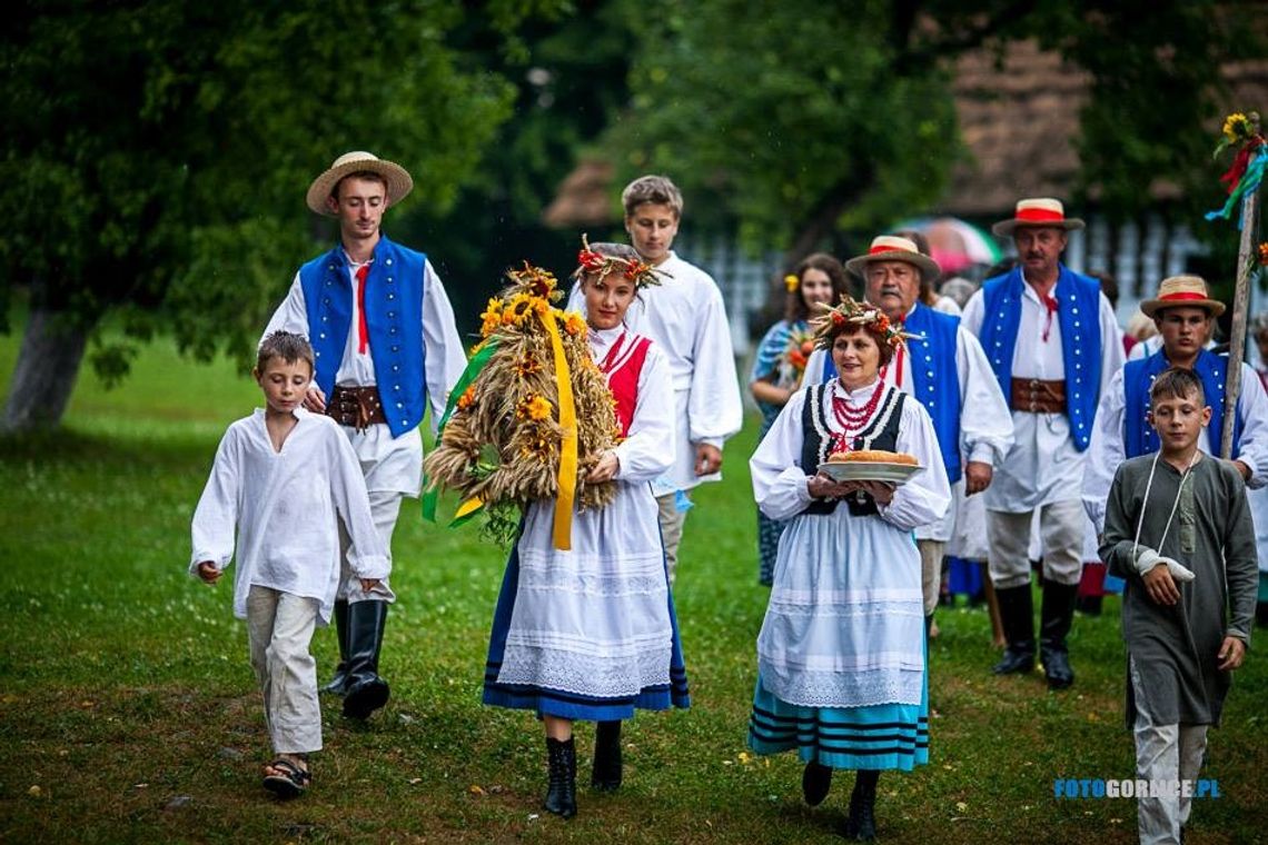 Schyłek lata - czas dożynek