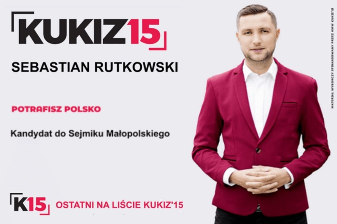 Sebastian Rutkowski – radny z certyfikatem