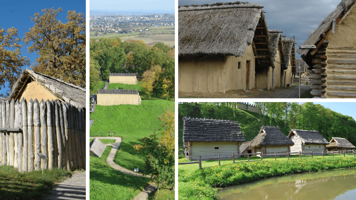 Skansen Archeologiczny Karpacka Troja – opowieść o historii sprzed tysięcy lat