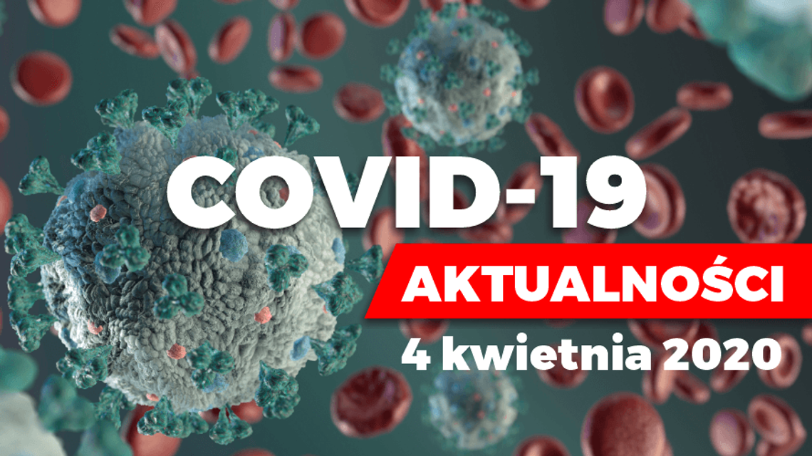 Sobota. Codzienny raport związany z epidemią koronawirusa. (AKTUALIZACJA - g. 19.05)