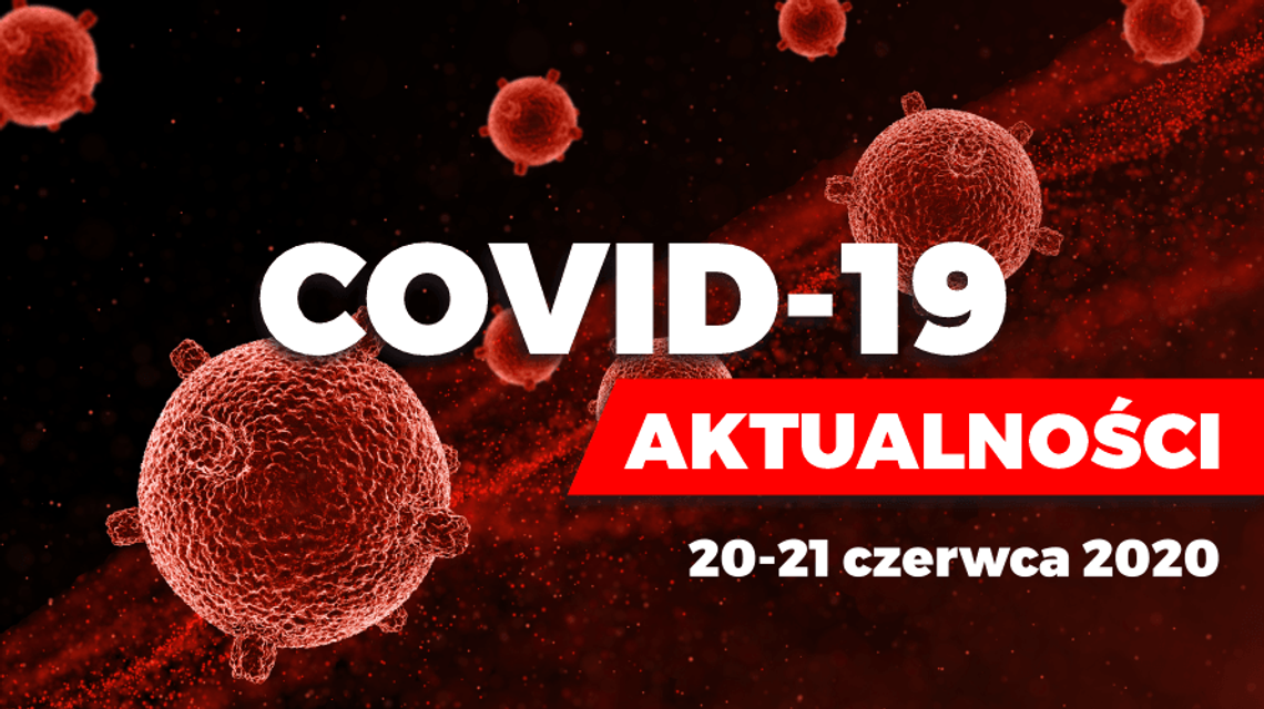 Sobota i niedziela. Informacje o koronawirusie dla mieszkańców gorlickiego. (AKTUALIZACJA - niedziela g. 15.21)