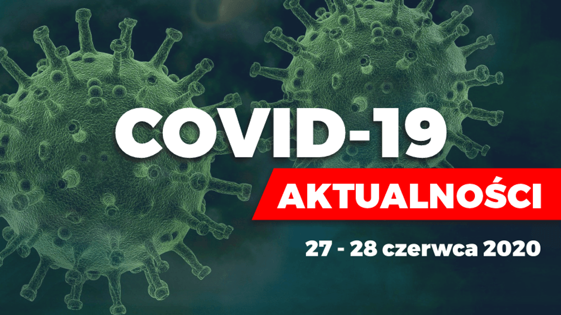 Sobota i niedziela. Informacje o koronawirusie dla naszego regionu. (AKTUALIZACJA - niedziela g. 15.00) Liczba zakażeń w nowosądeckim rośnie.