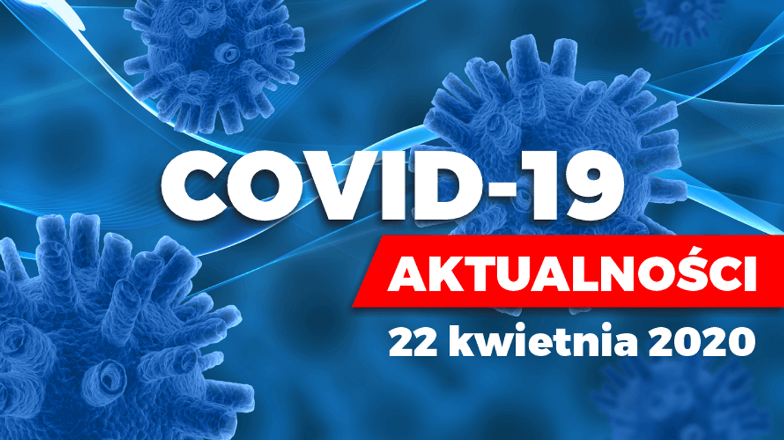Środa. Codzienny raport związany z epidemią koronawirusa. (AKTUALIZACJA - g. 18.30)