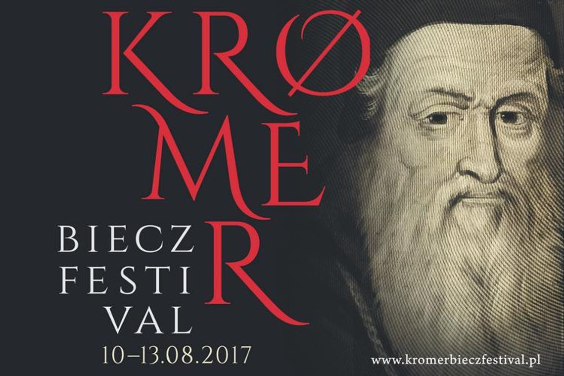 Startuje Kromer Biecz Festival - sprawdź program