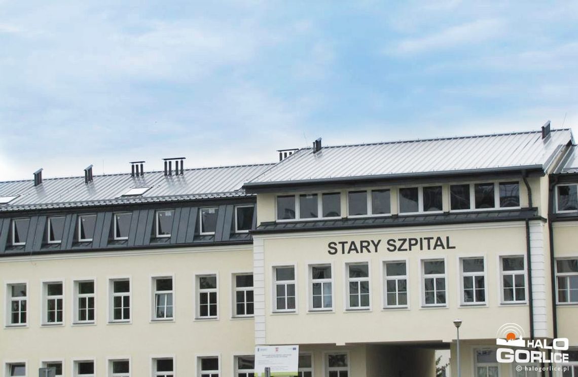 Stary Szpital jak nowy