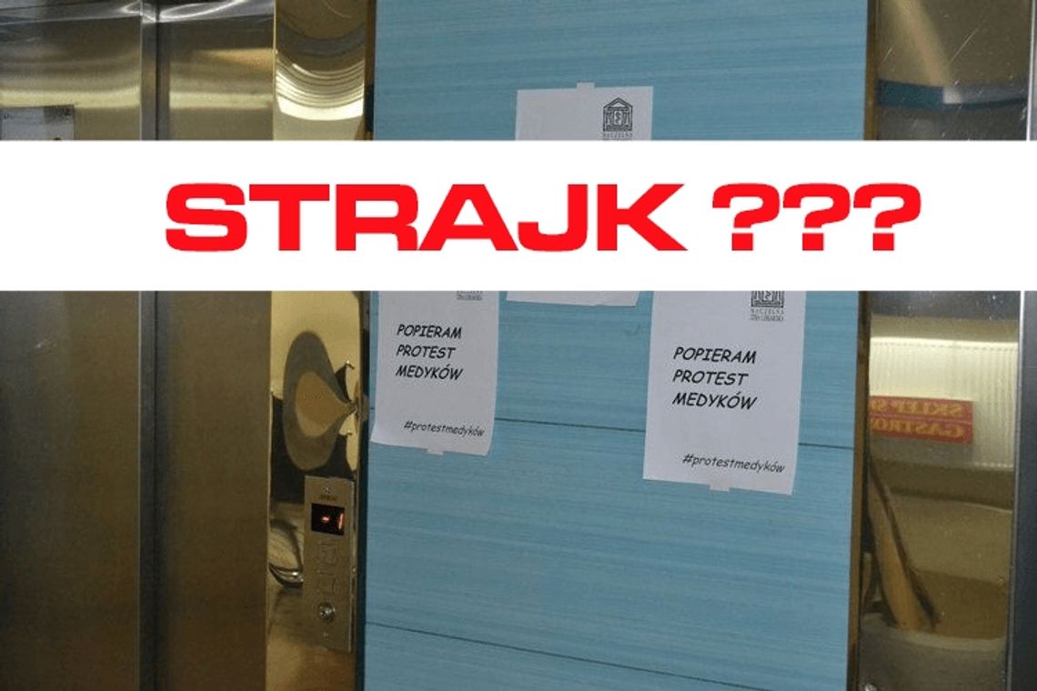 Strajk nie ominie również gorlickiego szpitala